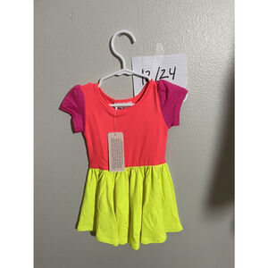 Dotdotsmile 12-24 Dress Cap Sleeve NEW